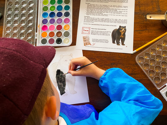 CO-OP License A Bear Called Paddington