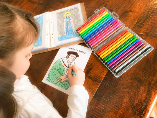 CO-OP License - Saint Studies Volume 1