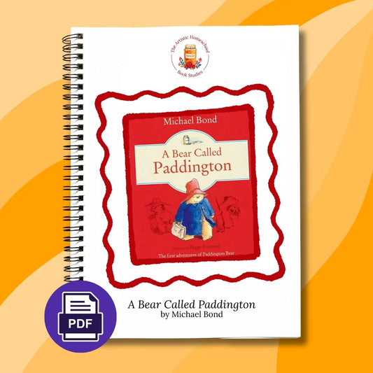 A Bear Called Paddington Book Study