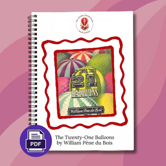 The 21 Balloons Book Study