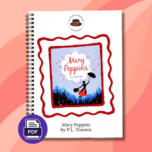 Mary Poppins Book Study
