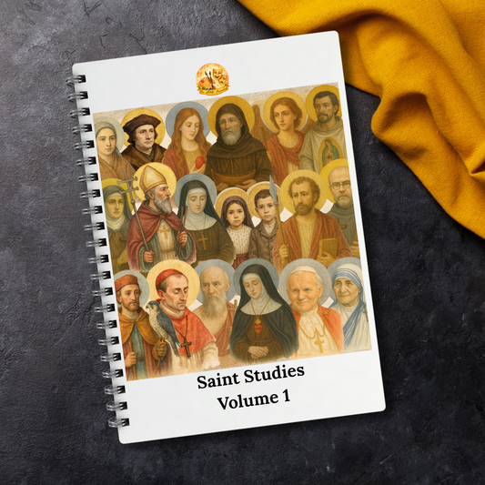 Saint Studies Volume 1 (PDF Download)
