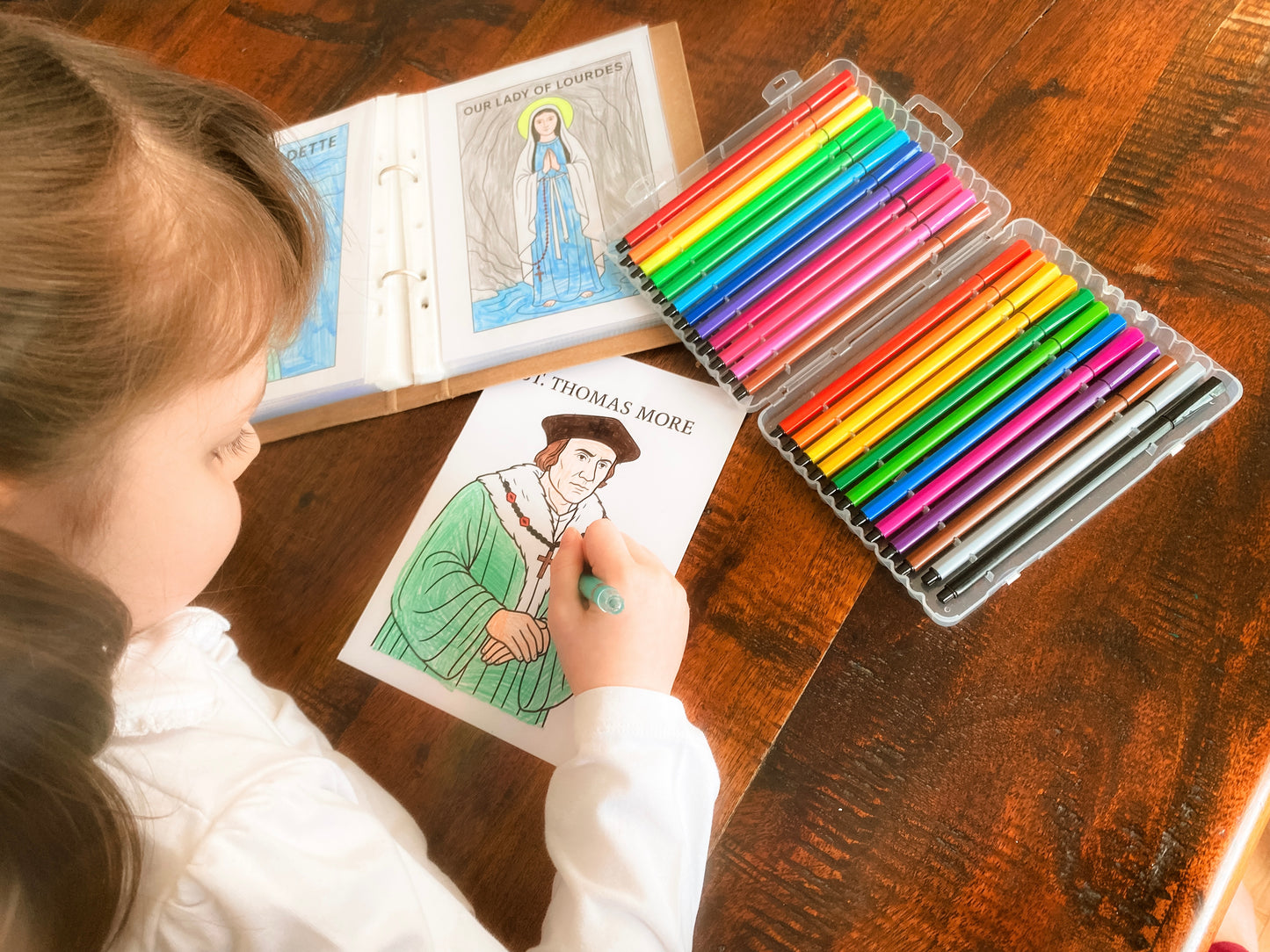 CO-OP License - Saint Studies Volume 1